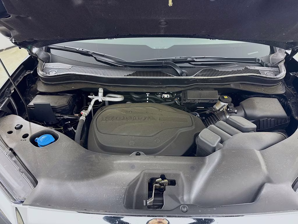 2026 Crystal Black Pearl Honda Ridgeline RTL AWD Truck