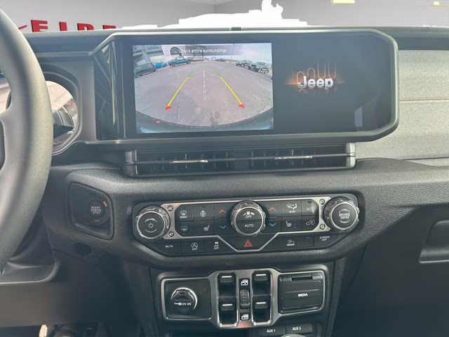 2026 Mojito Clearcoat Jeep Wrangler Sport S 4X4 SUV