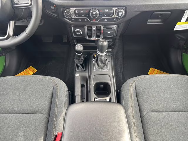 2026 Mojito Clearcoat Jeep Wrangler Sport S 4X4 SUV