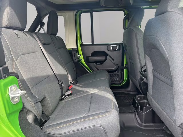 2026 Mojito Clearcoat Jeep Wrangler Sport S 4X4 SUV