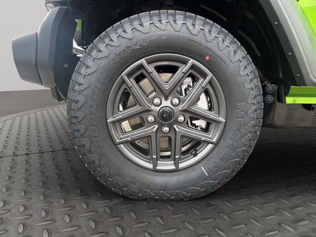2026 Mojito Clearcoat Jeep Wrangler Sport S 4X4 SUV
