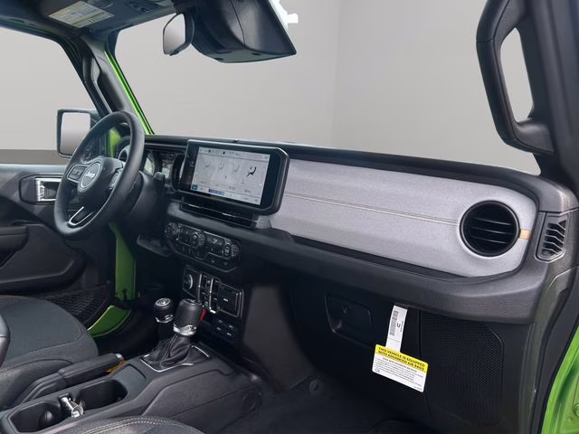 2026 Mojito Clearcoat Jeep Wrangler Sport S 4X4 SUV