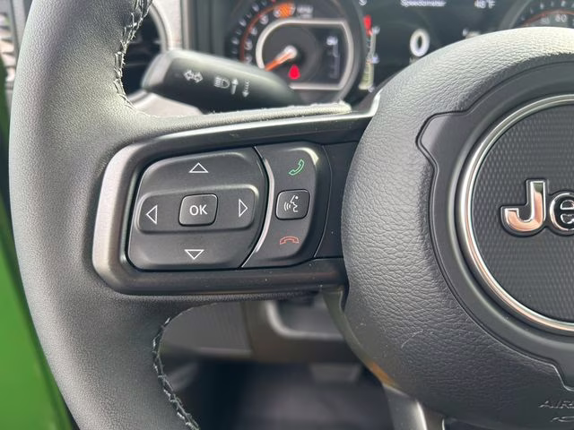 2026 Mojito Clearcoat Jeep Wrangler Sport S 4X4 SUV