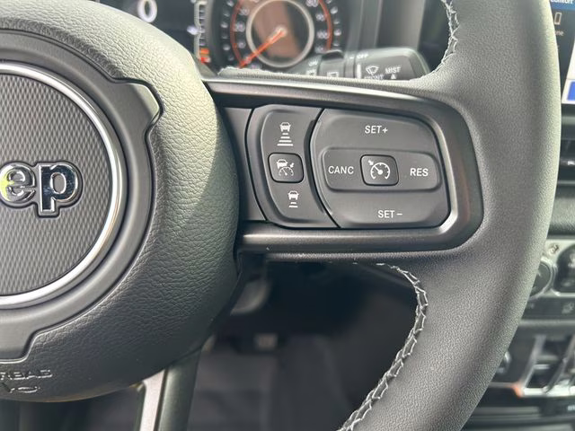 2026 Mojito Clearcoat Jeep Wrangler Sport S 4X4 SUV