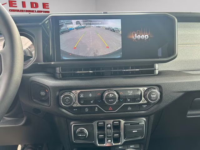 2026 Mojito Clearcoat Jeep Wrangler Sport S 4X4 SUV