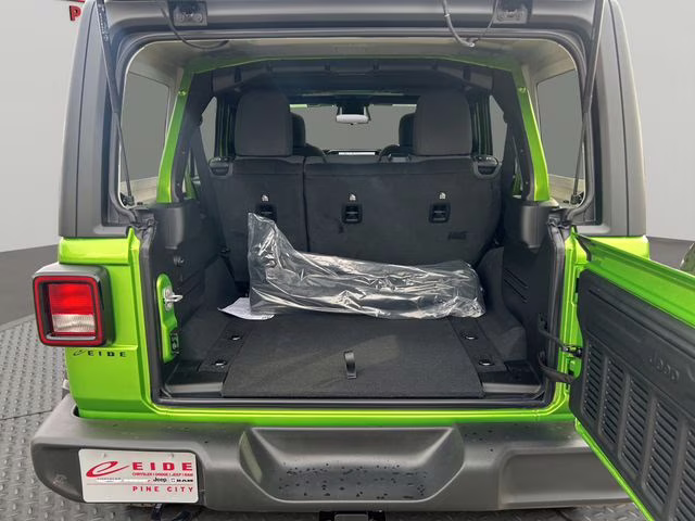 2026 Mojito Clearcoat Jeep Wrangler Sport S 4X4 SUV