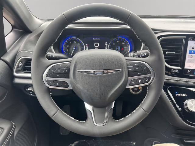 2026 Bright White Clearcoat Chrysler Pacifica Select AWD Van