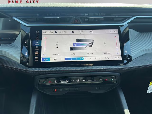 2026 Silver Zynith Clearcoat Jeep Cherokee Limited 4X4 SUV