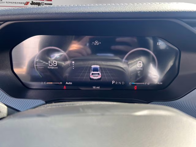 2026 Silver Zynith Clearcoat Jeep Cherokee Laredo 4X4 SUV