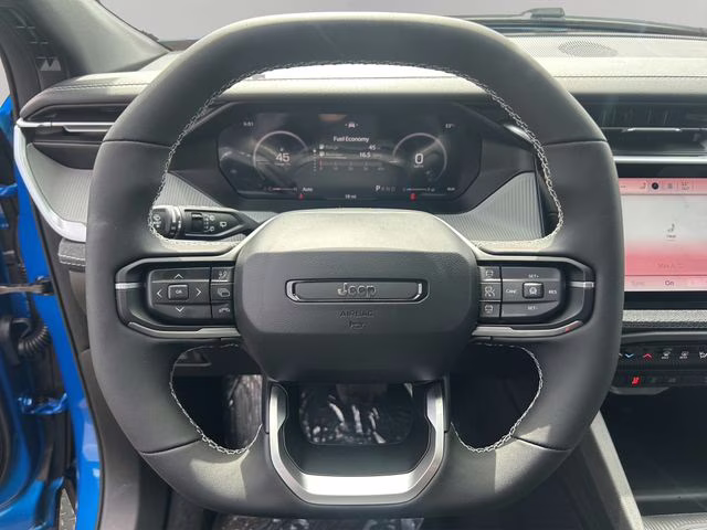 2026 Hydro Blue Pearlcoat Jeep Cherokee Laredo 4X4 SUV