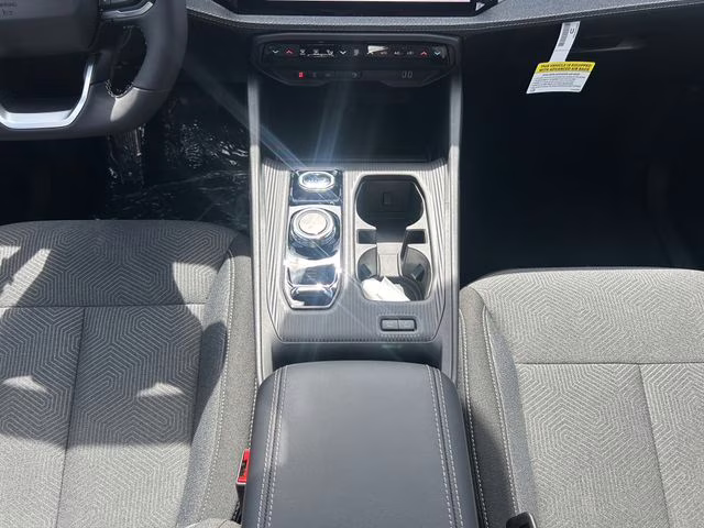 2026 Hydro Blue Pearlcoat Jeep Cherokee Laredo 4X4 SUV