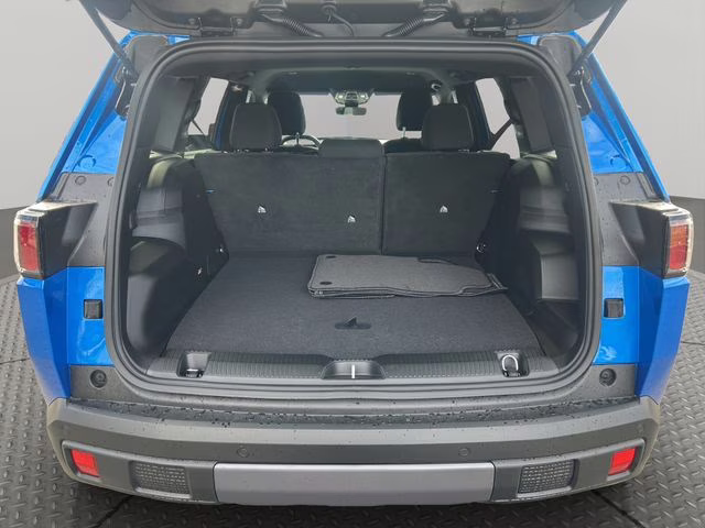 2026 Hydro Blue Pearlcoat Jeep Cherokee Laredo 4X4 SUV