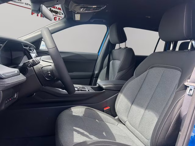 2026 Hydro Blue Pearlcoat Jeep Cherokee Laredo 4X4 SUV