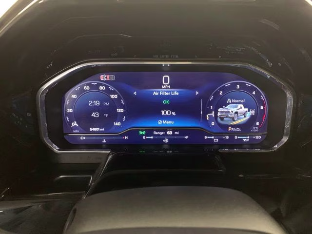 2024 Summit White Chevrolet Silverado 2500HD LT 4X4 Truck