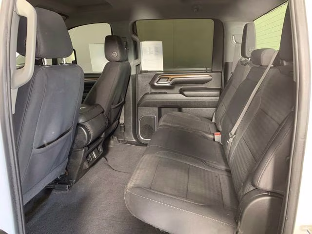 2024 Summit White Chevrolet Silverado 2500HD LT 4X4 Truck