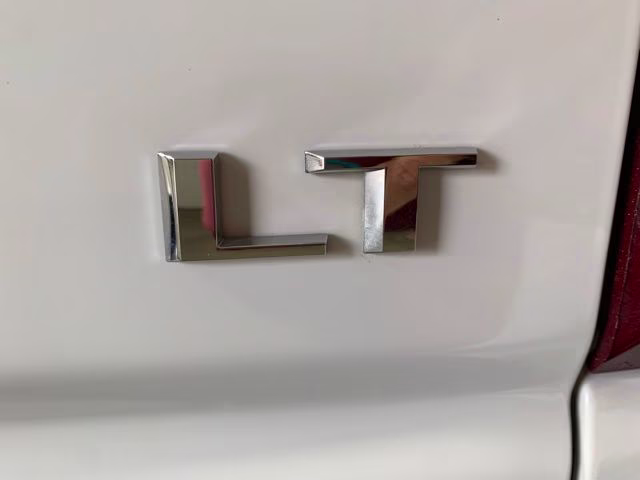 2024 Summit White Chevrolet Silverado 2500HD LT 4X4 Truck