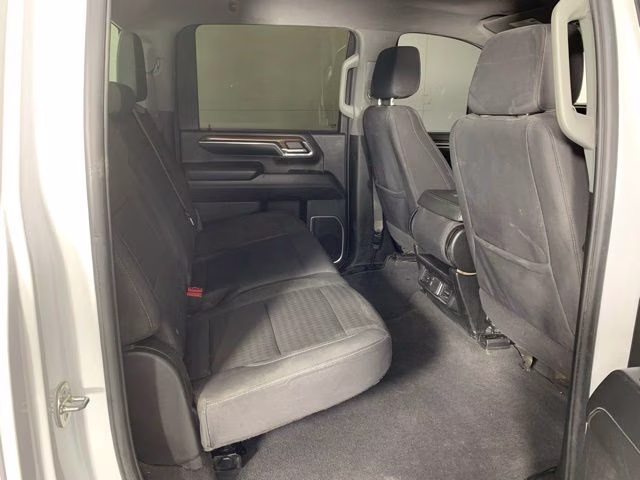 2024 Summit White Chevrolet Silverado 2500HD LT 4X4 Truck