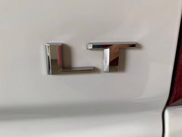 2024 Summit White Chevrolet Silverado 2500HD LT 4X4 Truck