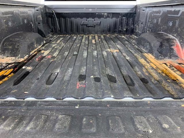 2024 Summit White Chevrolet Silverado 2500HD LT 4X4 Truck