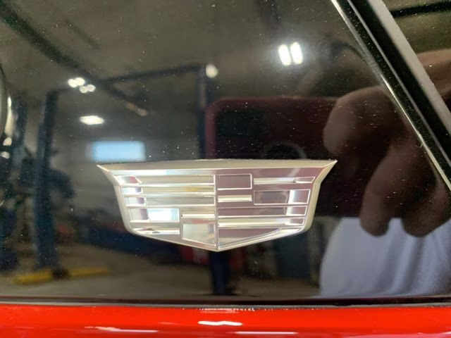 2024 Radiant Red Tintcoat Cadillac Escalade V-Series AWD SUV