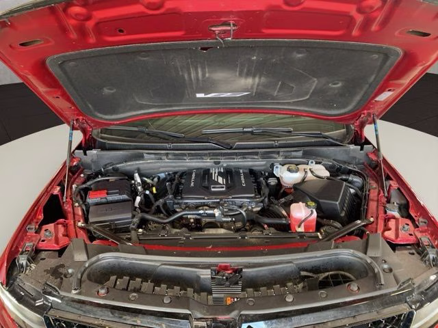2024 Radiant Red Tintcoat Cadillac Escalade V-Series AWD SUV