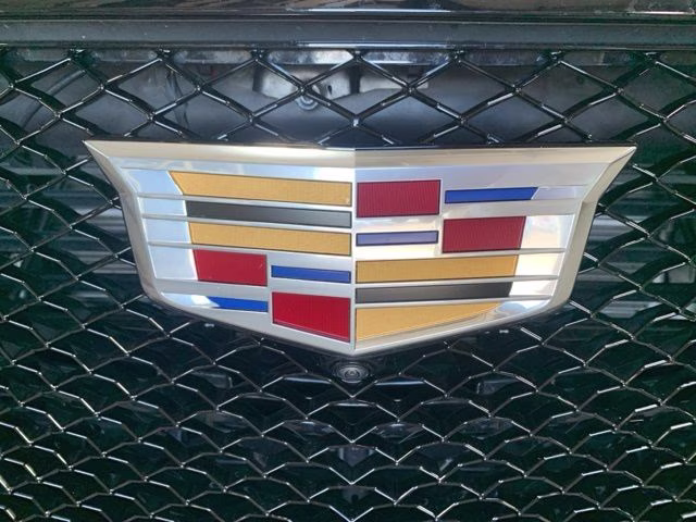 2024 Radiant Red Tintcoat Cadillac Escalade V-Series AWD SUV
