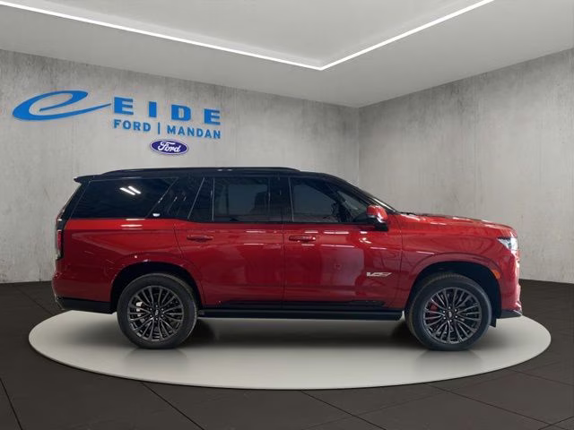 2024 Radiant Red Tintcoat Cadillac Escalade V-Series AWD SUV