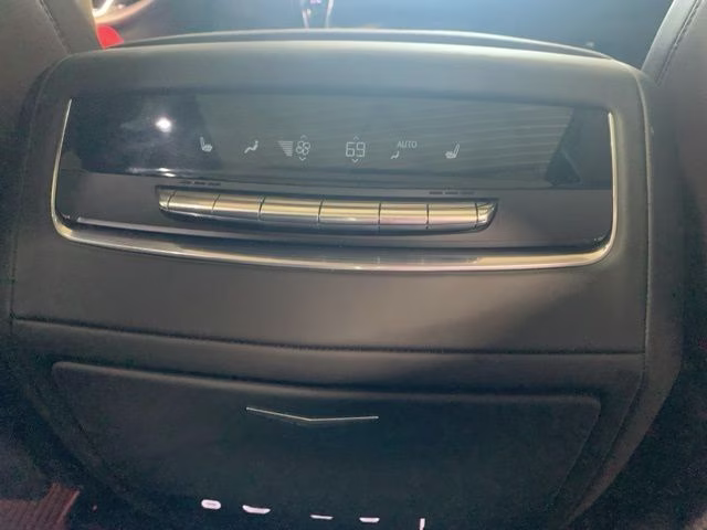 2024 Radiant Red Tintcoat Cadillac Escalade V-Series AWD SUV