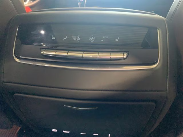 2024 Radiant Red Tintcoat Cadillac Escalade V-Series AWD SUV