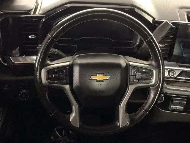 2024 Summit White Chevrolet Silverado 2500HD LT 4X4 Truck