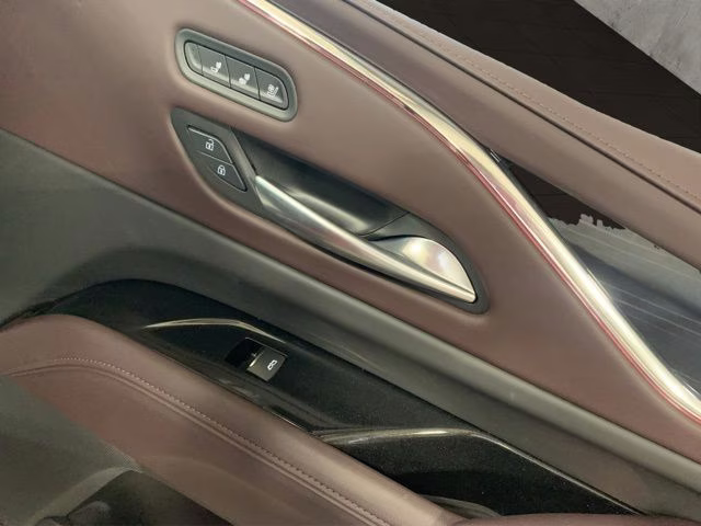 2024 Radiant Red Tintcoat Cadillac Escalade V-Series AWD SUV