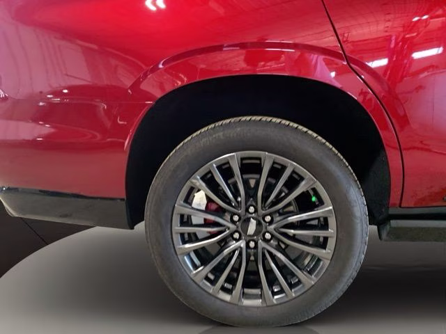 2024 Radiant Red Tintcoat Cadillac Escalade V-Series AWD SUV