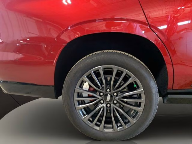 2024 Radiant Red Tintcoat Cadillac Escalade V-Series AWD SUV