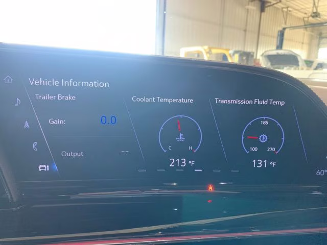 2024 Radiant Red Tintcoat Cadillac Escalade V-Series AWD SUV