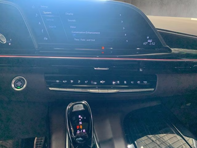 2024 Radiant Red Tintcoat Cadillac Escalade V-Series AWD SUV