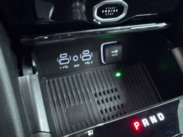 2026 Silver Zynith Jeep Grand Cherokee Altitude 4X4 SUV