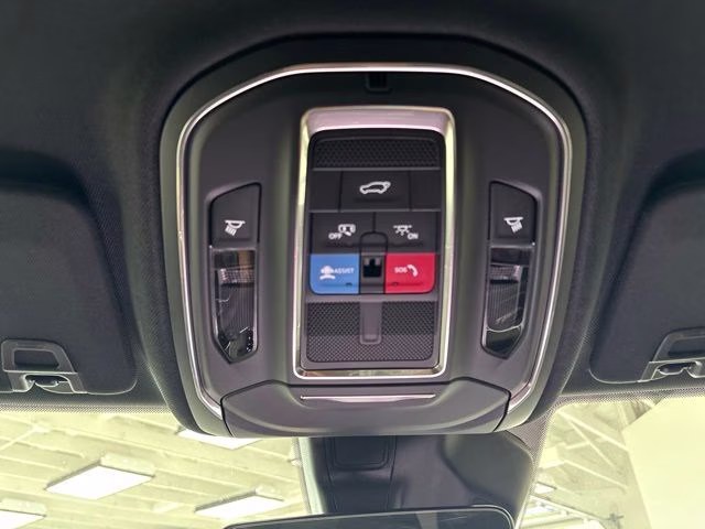 2026 Silver Zynith Jeep Grand Cherokee Altitude 4X4 SUV