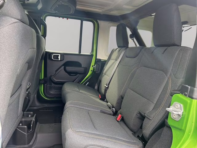 2026 Mojito Clearcoat Jeep Wrangler Sport S 4X4 SUV