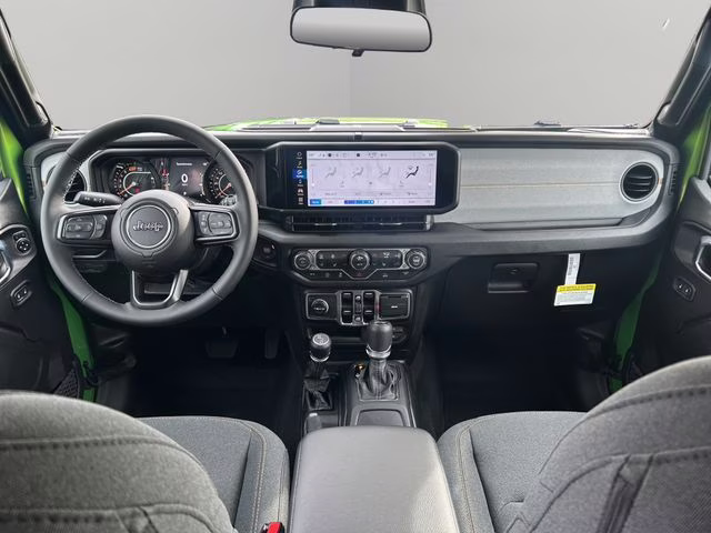 2026 Mojito Clearcoat Jeep Wrangler Sport S 4X4 SUV