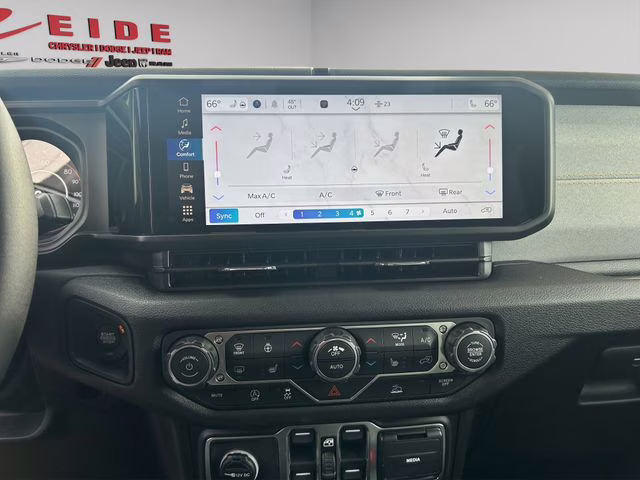 2026 Mojito Clearcoat Jeep Wrangler Sport S 4X4 SUV