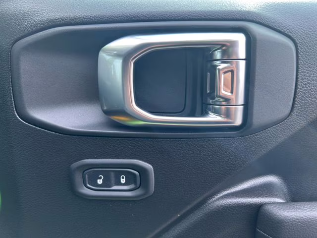 2026 Mojito Clearcoat Jeep Wrangler Sport S 4X4 SUV