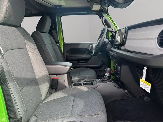 2026 Mojito Clearcoat Jeep Wrangler Sport S 4X4 SUV