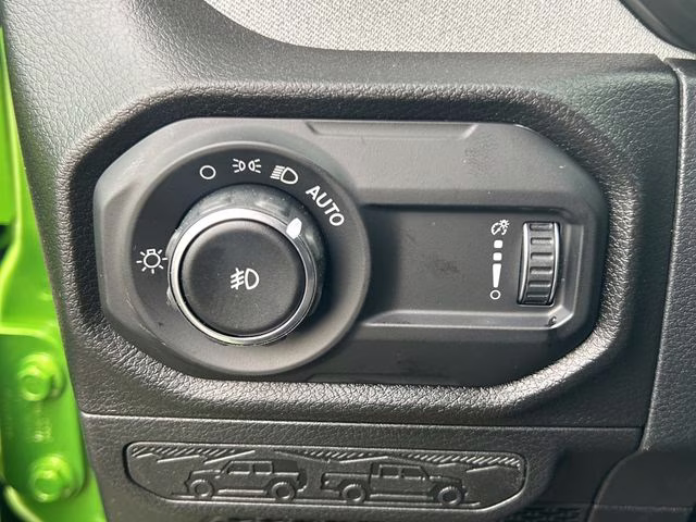 2026 Mojito Clearcoat Jeep Wrangler Sport S 4X4 SUV