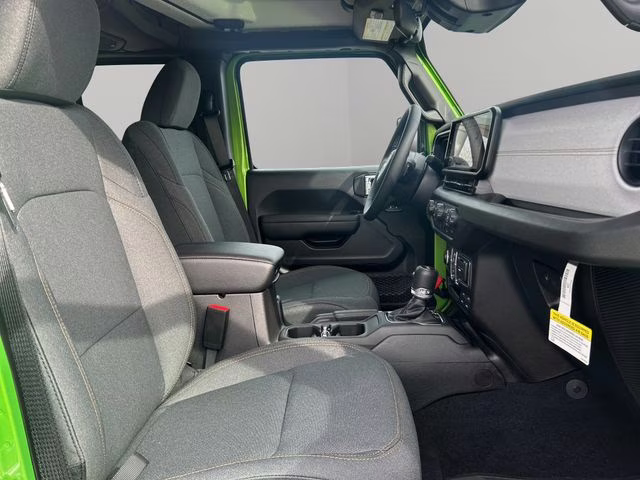 2026 Mojito Clearcoat Jeep Wrangler Sport S 4X4 SUV