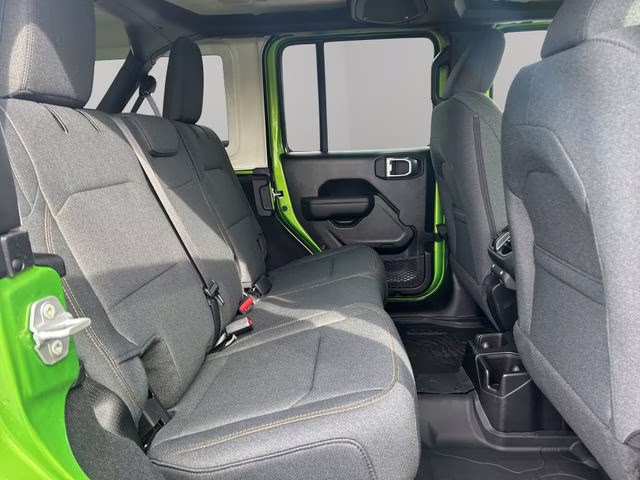 2026 Mojito Clearcoat Jeep Wrangler Sport S 4X4 SUV