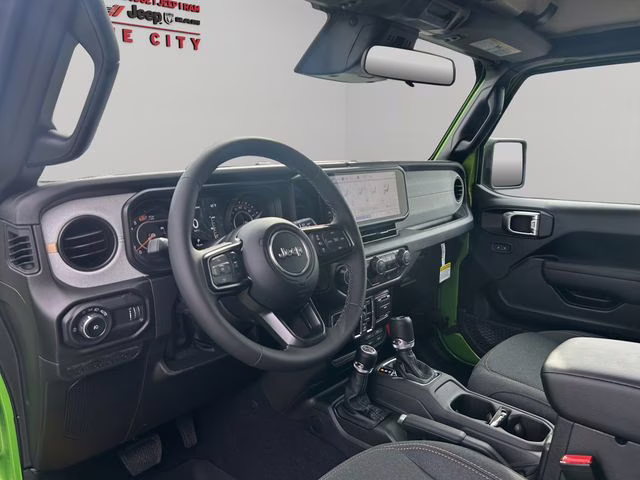 2026 Mojito Clearcoat Jeep Wrangler Sport S 4X4 SUV