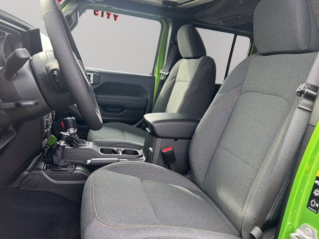 2026 Mojito Clearcoat Jeep Wrangler Sport S 4X4 SUV