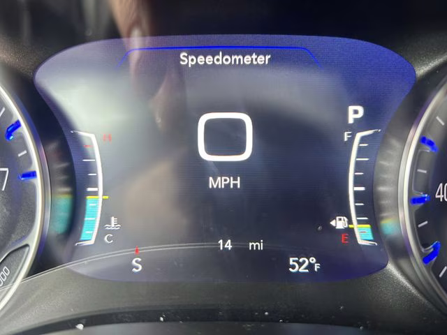 2026 Bright White Clearcoat Chrysler Pacifica Select AWD Van