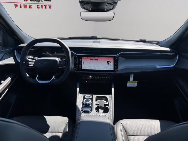 2026 Silver Zynith Clearcoat Jeep Cherokee Limited 4X4 SUV