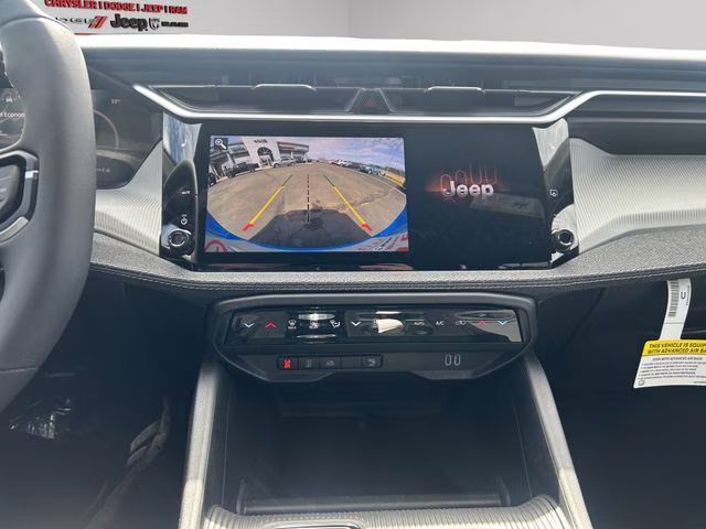 2026 Hydro Blue Pearlcoat Jeep Cherokee Laredo 4X4 SUV